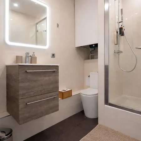 Appartement L'ecrin Marguerite - Strasbourg-cmco-zenith-espace Europeen De L'entreprise Schiltigheim